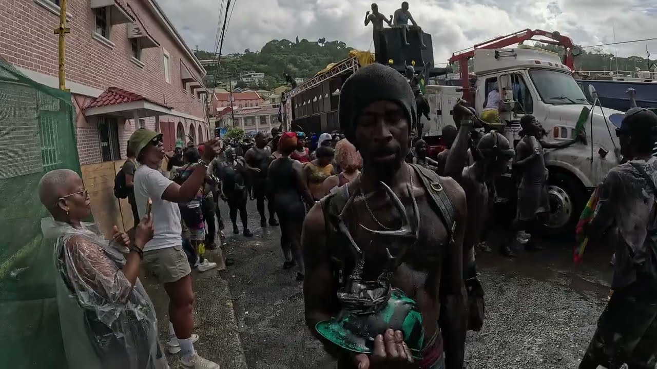 Grenada Carnival 2024 in Stunning Pictures