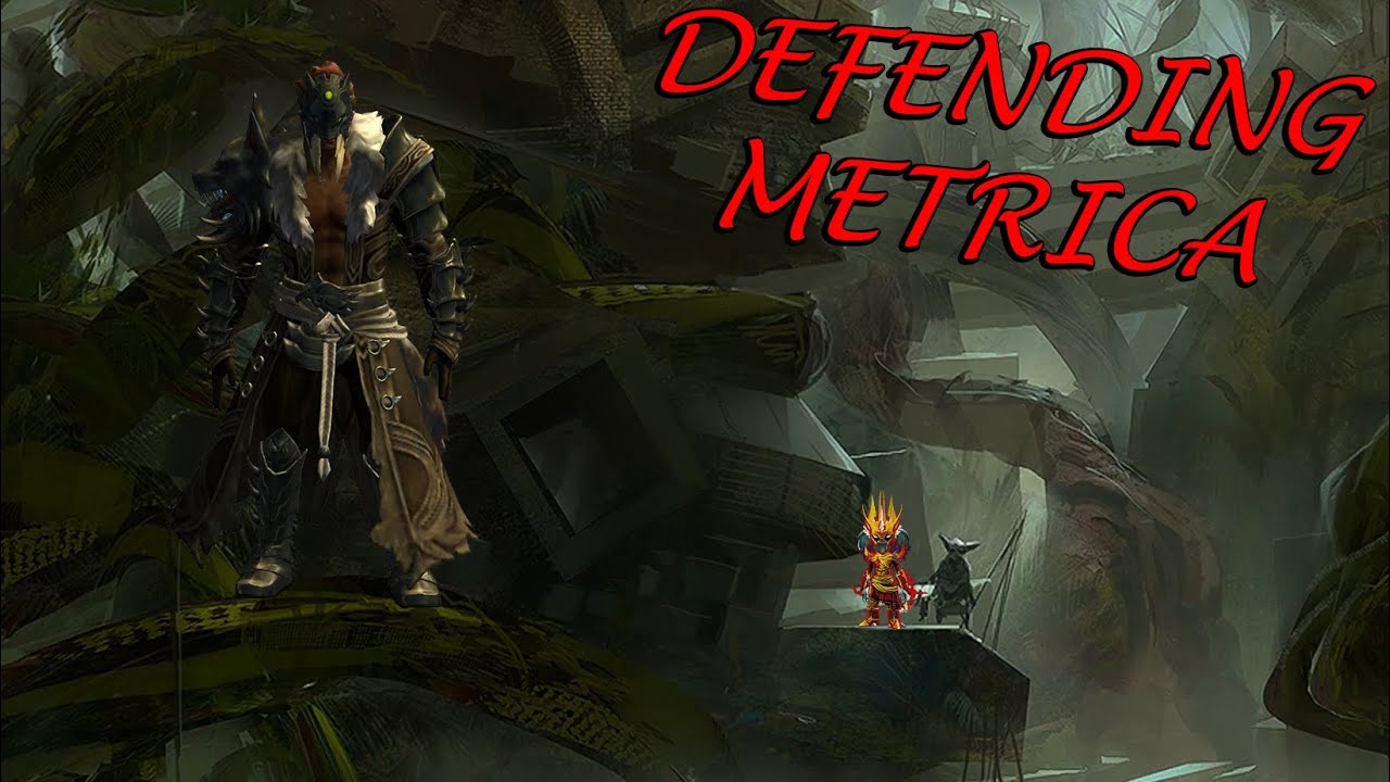 Guild Wars 2 Перемирие &mdash; Защита Тирии &mdash; Провинция Метрика