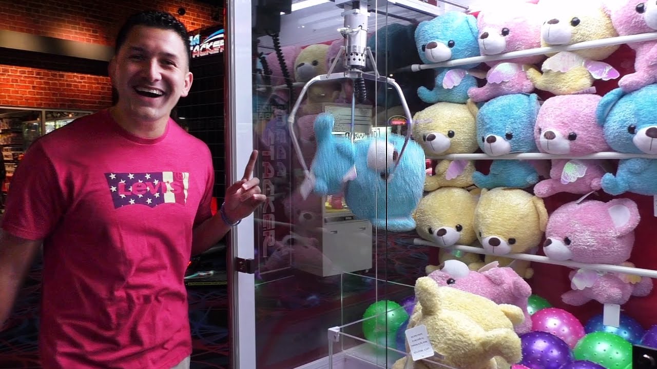 Выиграйте еще больше ПРИЗОВ в Round 1 Arcade!