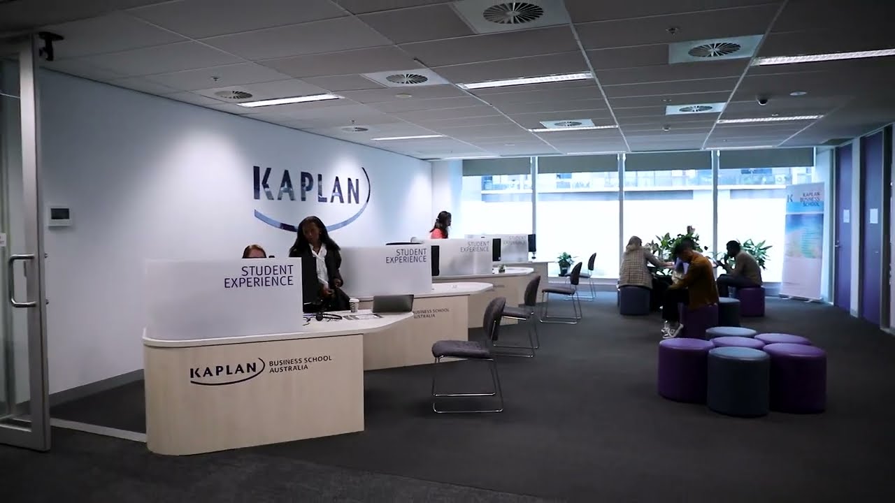 Campus Tour - Melbourne
