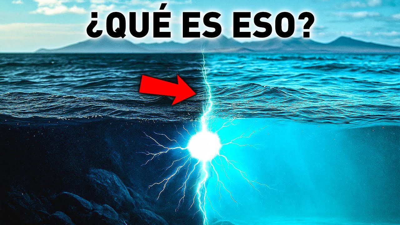 ¿Por qué los océanos Atlántico y Pacífico no se mezclan?