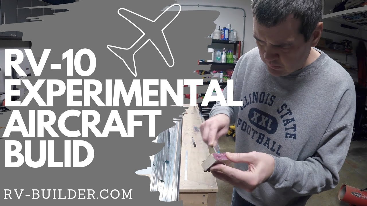 RV-10 | Empennage | Tail Cone Stiffener and Longeron Prep | RV-Builder