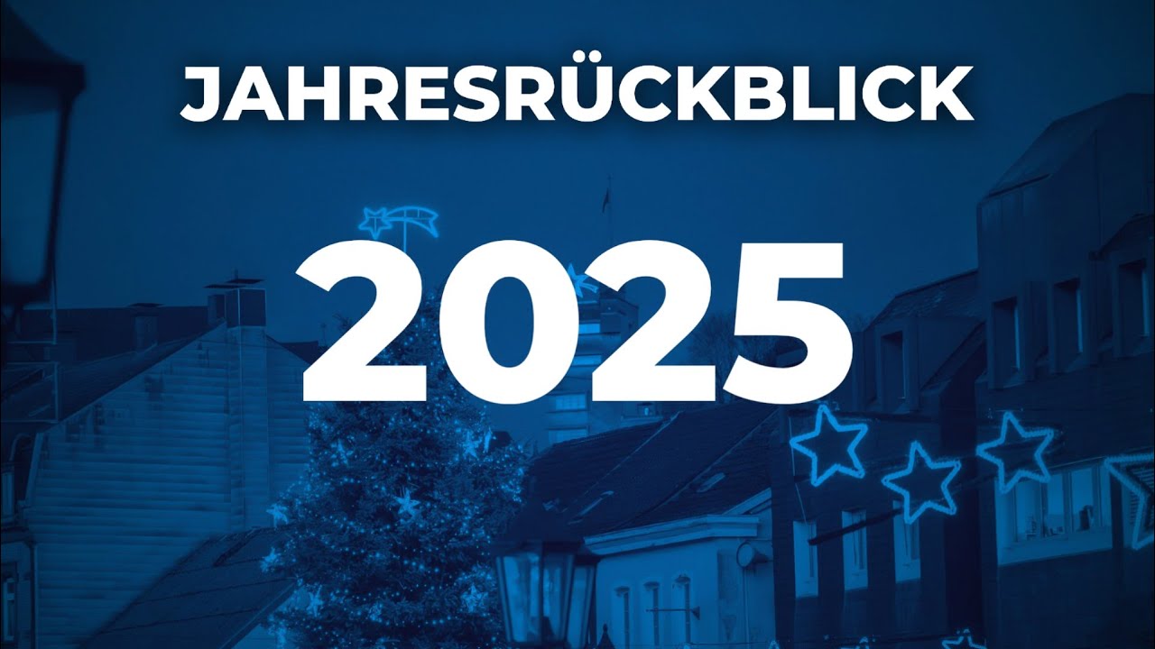 Jahresr&uuml;ckblick Stadt St. Ingbert 2025