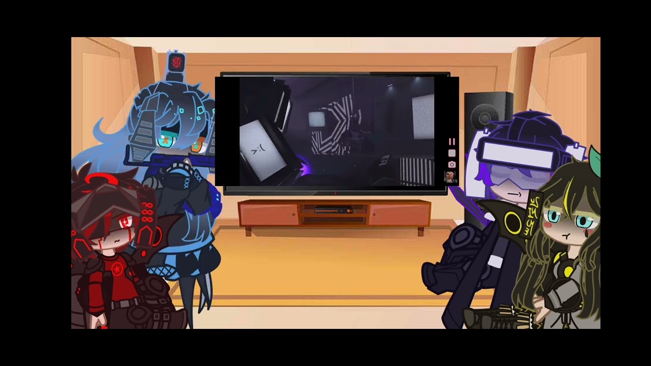 skibidi toilet react to skibidi toilet full episode  |gachaclab| me au |