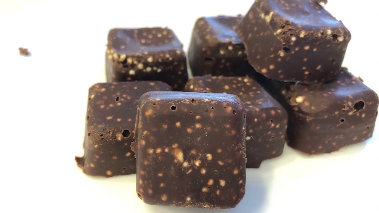 קינוח שוקולד ללא אפיה