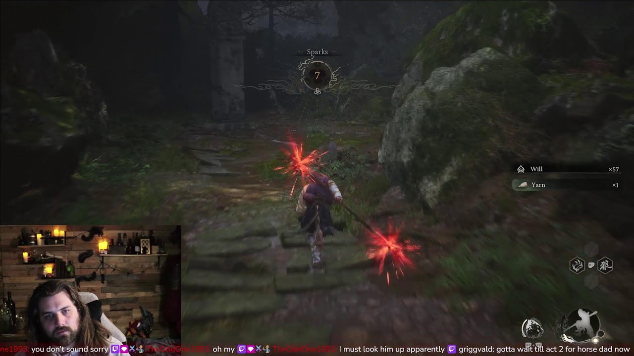 First Playthrough Black Myth: Wukong