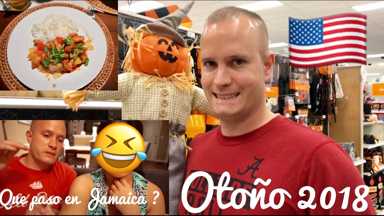 MI VIDA EN USA 🇺🇸 | ASHLEY REGRESO,COCINO POLLO AGRIDULCE ,QUE PASO EN JAMAICA? CANADA? HISTORIAS