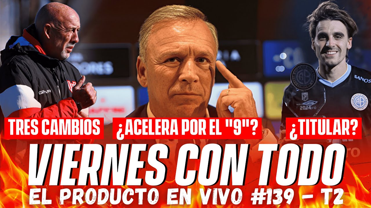 🔥 SE VIENE LA FECHA 6 - EL PRODUCTO 