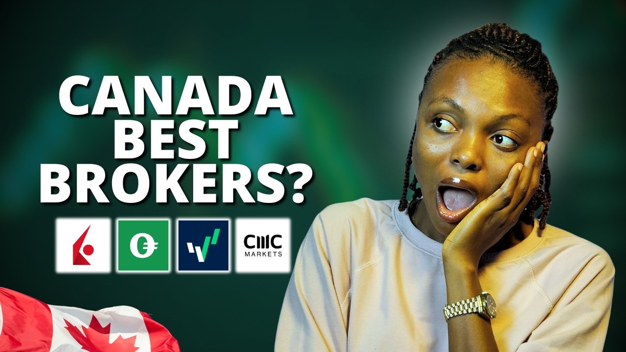 Best Forex Brokers in Canada 2026 l CIRO Regulated & Trusted