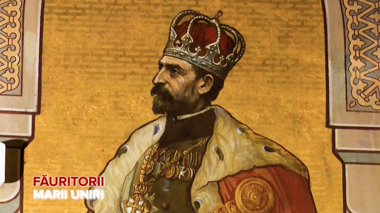 Conștiința datoriei împlinite - Regele Ferdinand I al României