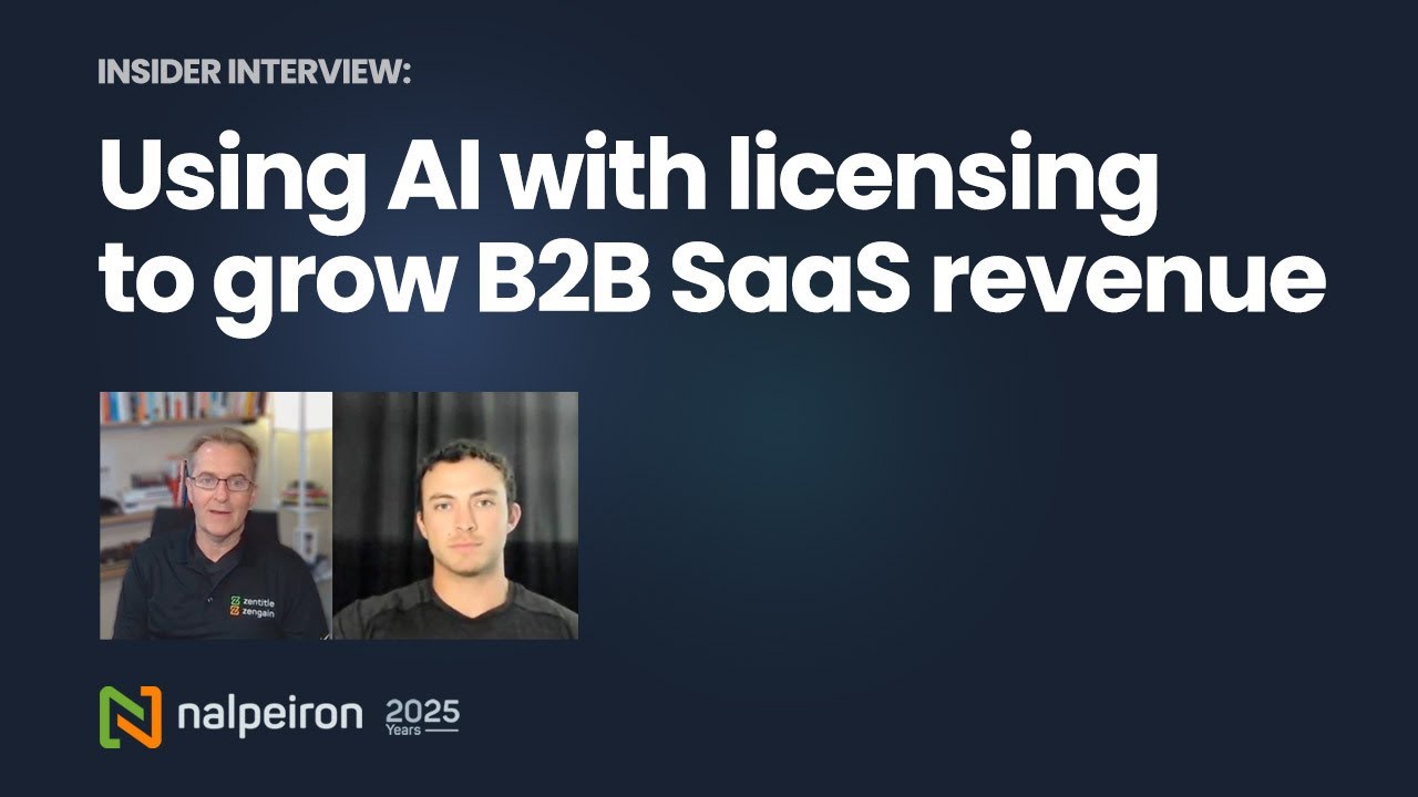 Using AI-Powered Monetization to Scale B2B SaaS Revenue