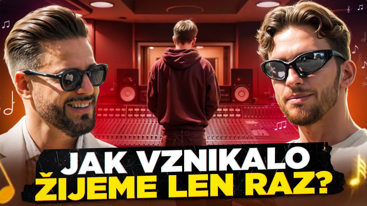 EGO POPISUJE VZNIK LEGENDÁRNÍHO TRACKU SE 100 MILIONY VIEWS