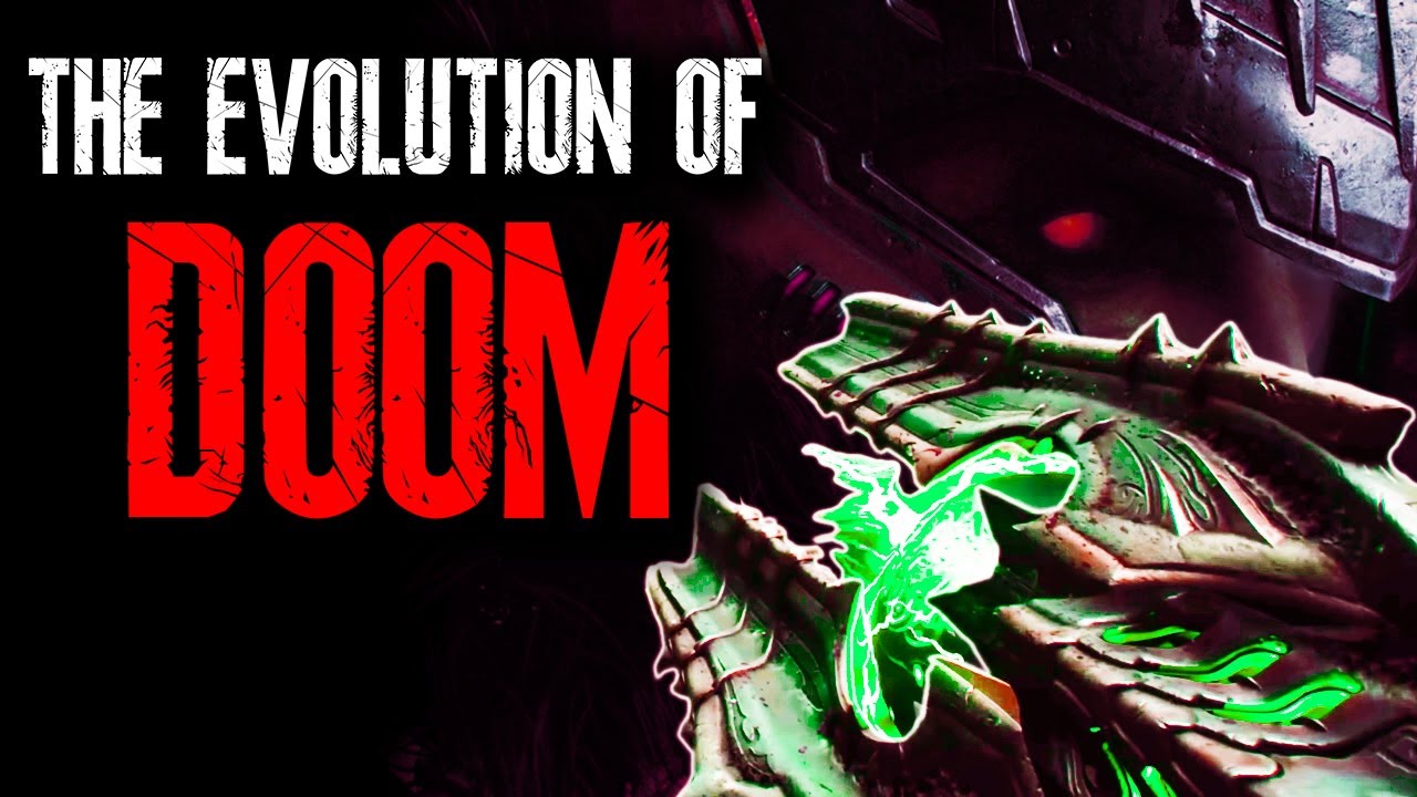 The Complete Evolution Of DOOM's Weapons - DOOM: The Dark Ages