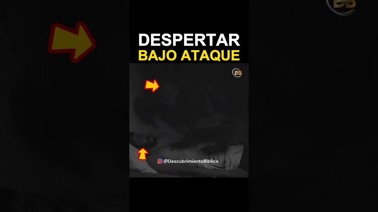 Par&aacute;lisis Espiritual: El Ataque del Demonio.