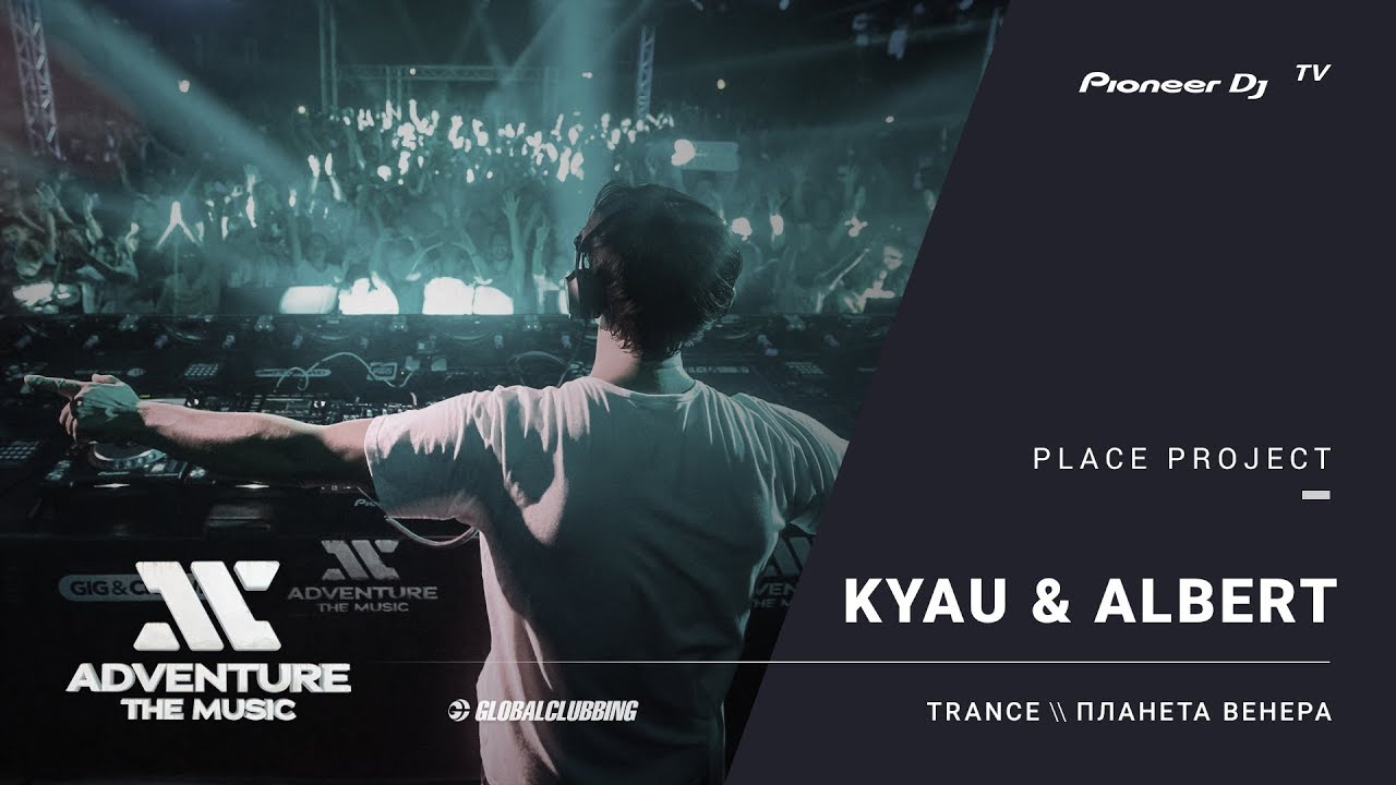 KYAU & ALBERT live 