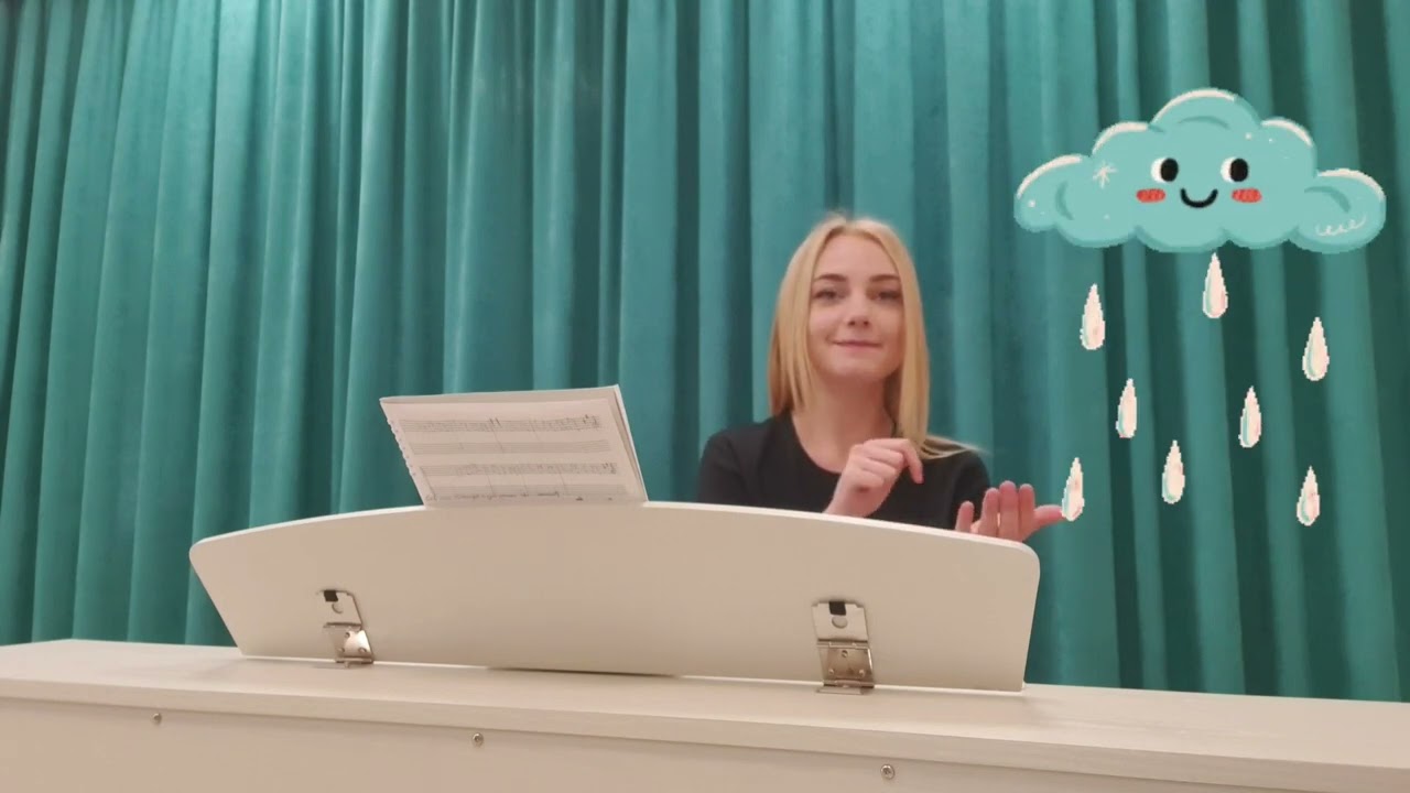 Музичне заняття 