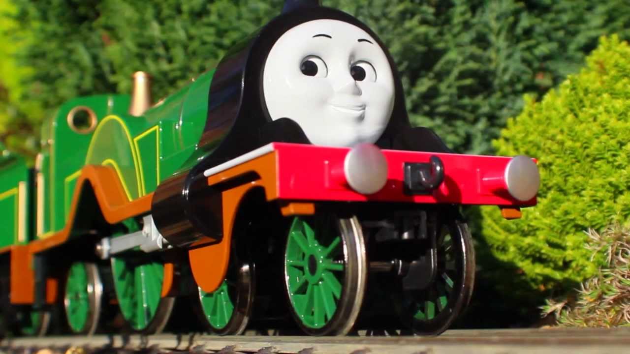 Emily goes Express!!!