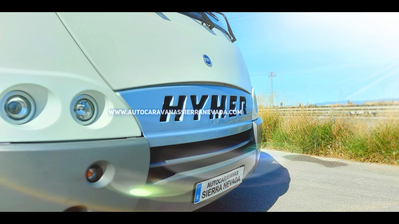 V23/24   HYMER B 655