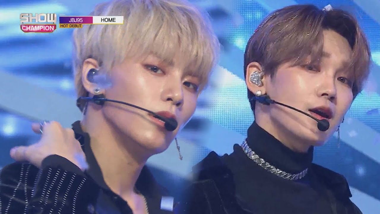 Show Champion EP.291 JBJ95 - HOME