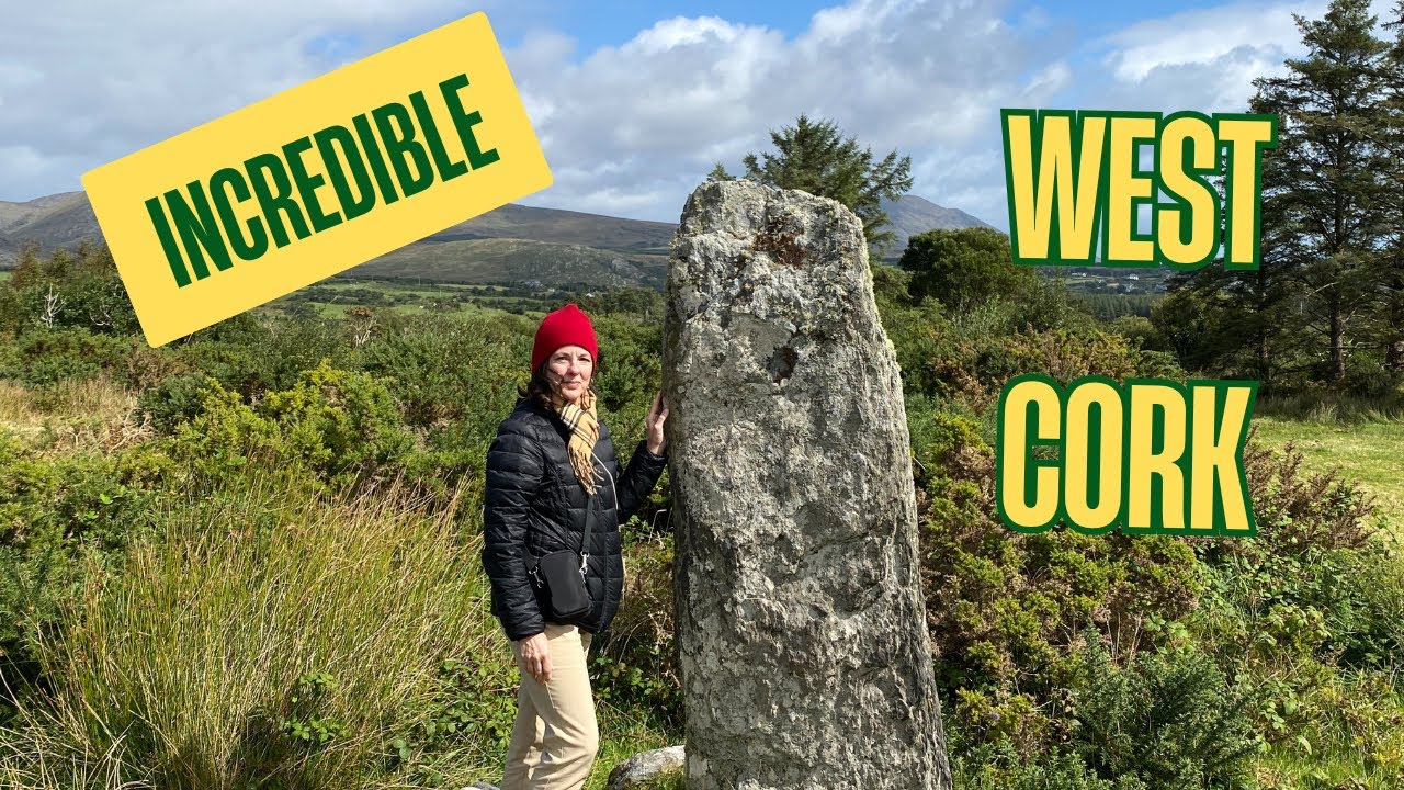 Cork City to Castletownbere - Skirting the Wild Atlantic Way and the Ring of Beara