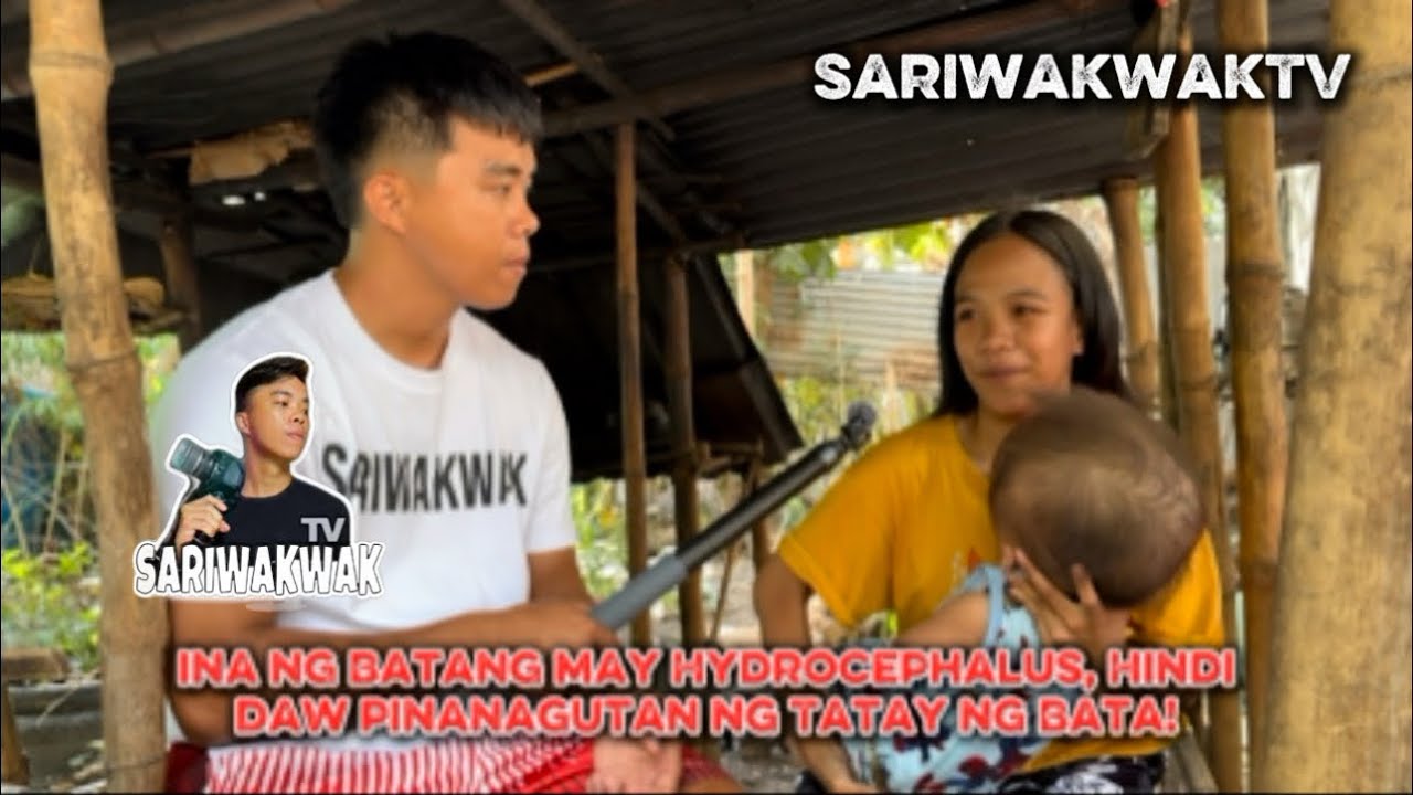 Ina ng Batang may Hydrocephalus, hindi pinanagutan ng Tatay kailangan pa daw ipa DNA Test!