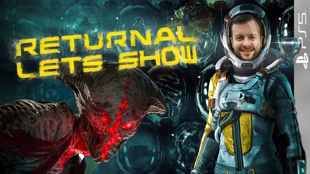 🔴 RETURNAL 👽 3 Stunden Gameplay [PS5/4K60]