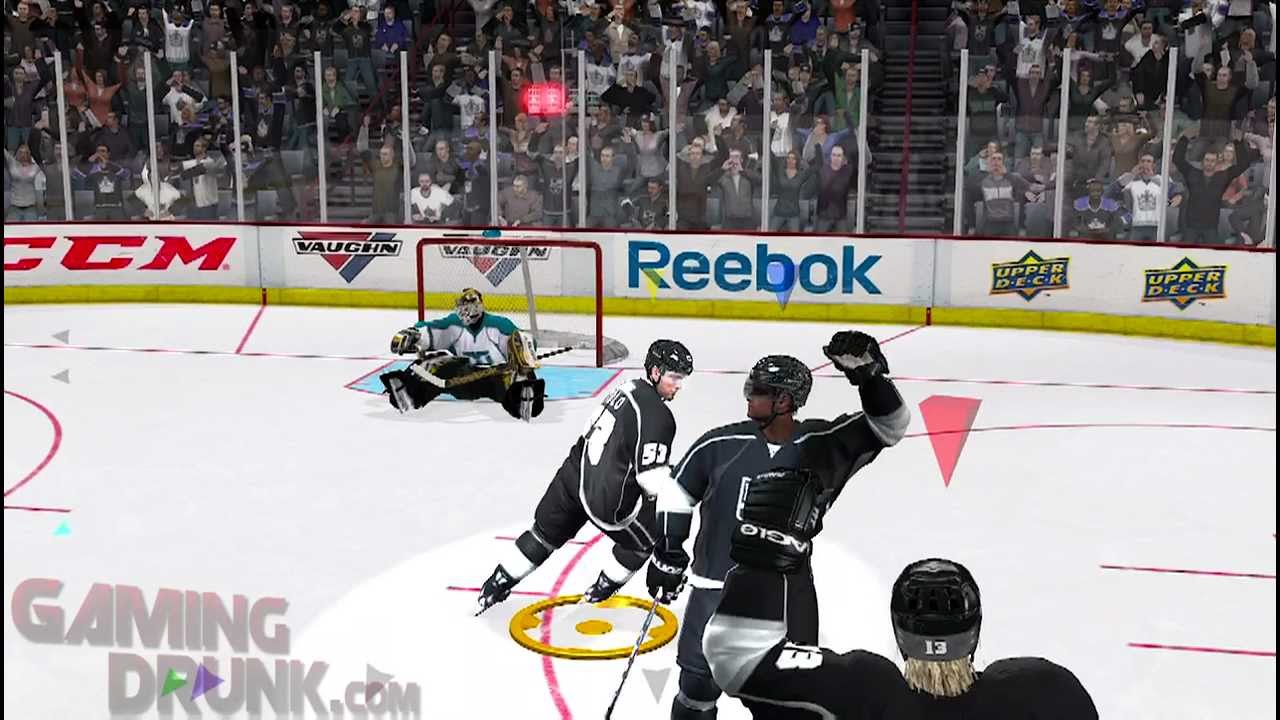 NHL 12 - The Yolo Slapper
