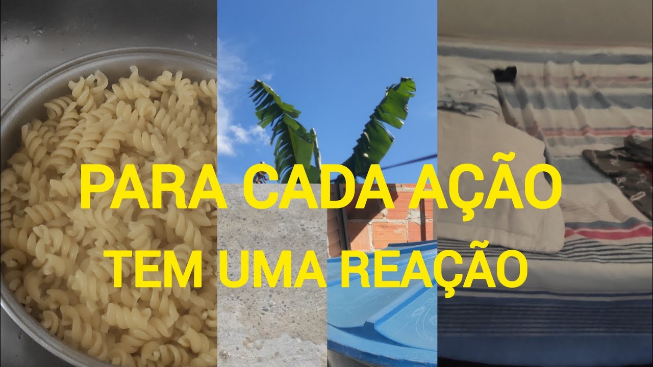 UM DESABAFO NECESSÁRIO / 