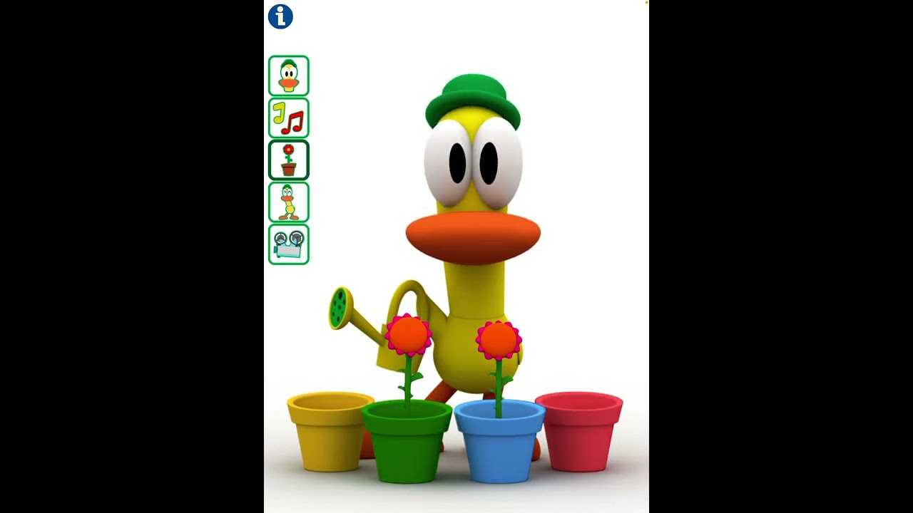 Talking Pato 2