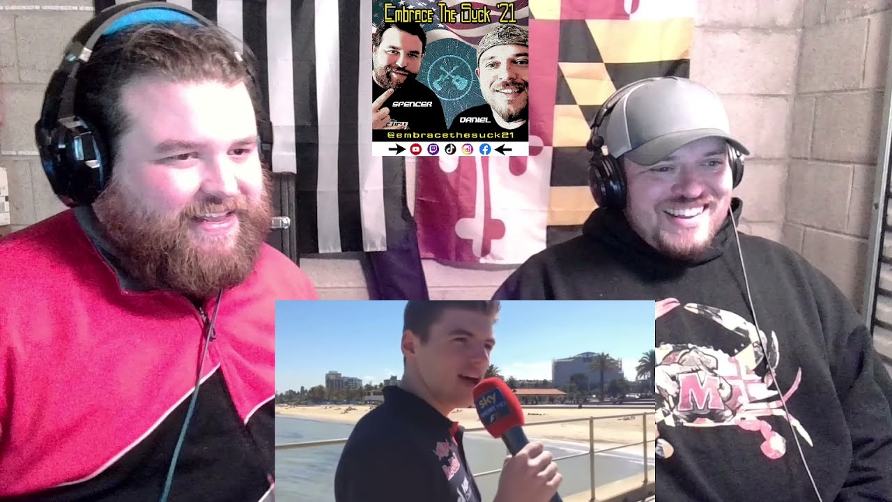 F1 ROASTMASTER!!! NASCAR Fans React 