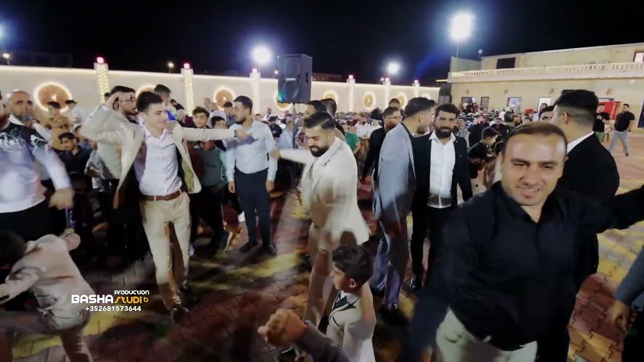 زفاف العريس - عمر الزاكي 1
