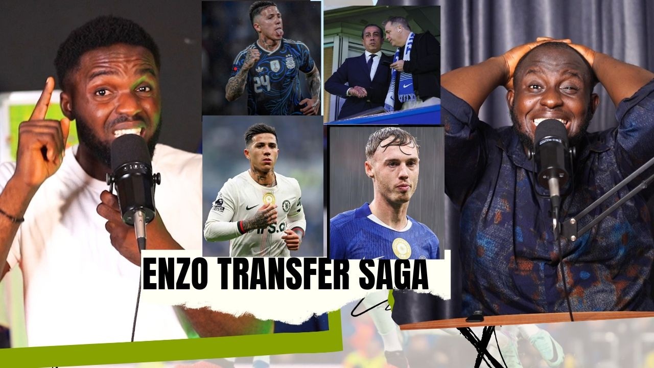 Enzo Drops Madrid Bombshell | Cole Palmer Deal CONFIRMED? | Chelsea News