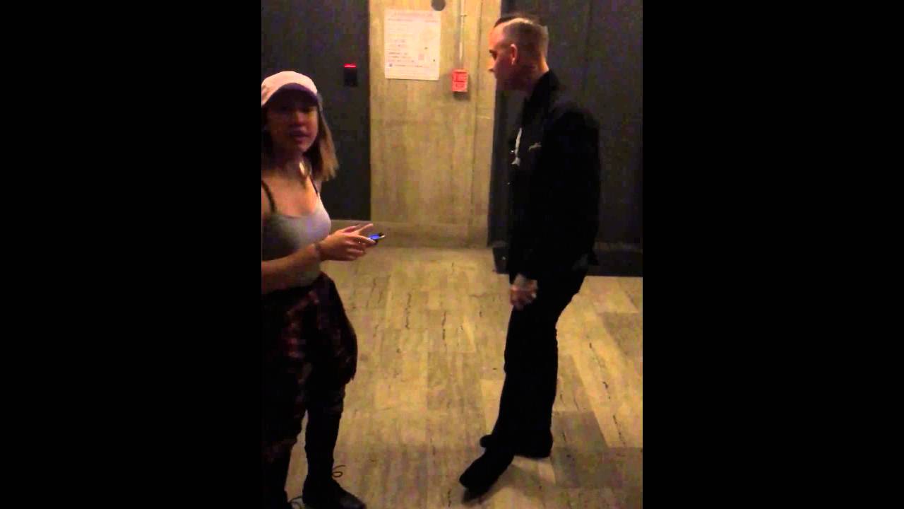 Meeting Blackbear 4/5/16