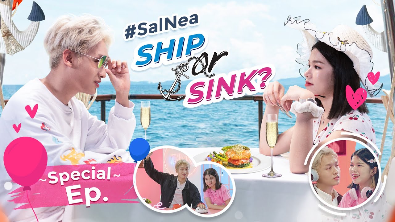 គូស្នេហ៍ #SalNea ជា Ship Couple ឬ Sink Couple? | PLAY Special Episode