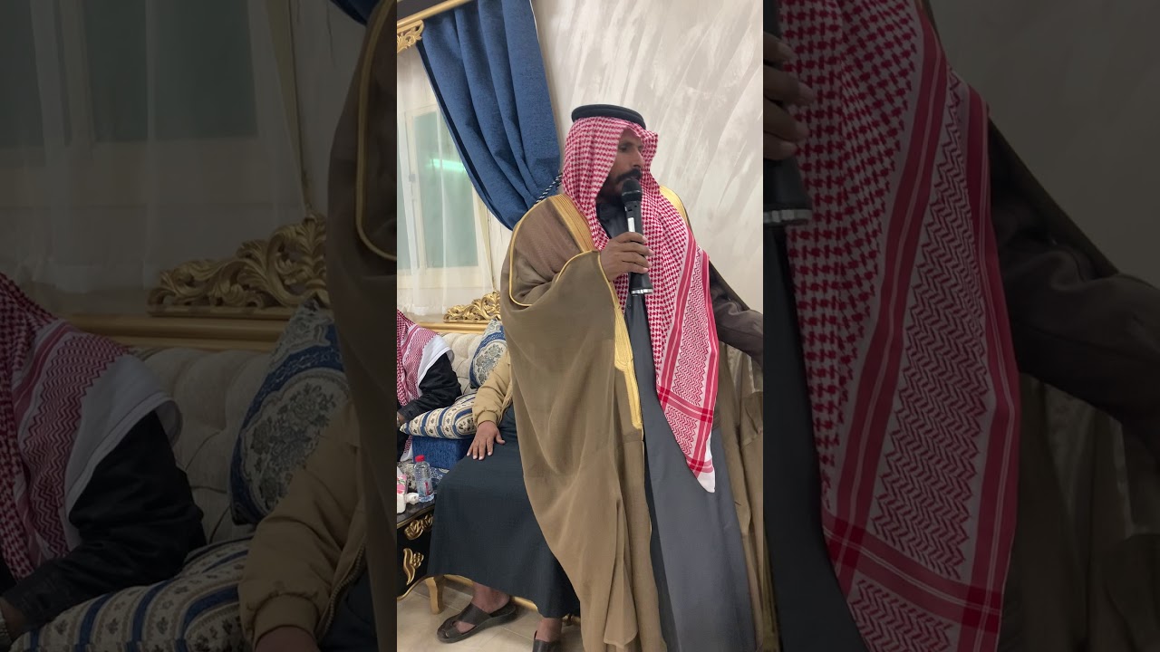 كلمات في زيارة آل محمد بن عتيق المايقي لآل عون الله بن زيدان الشلاحي بمزارعهم بمشرفة