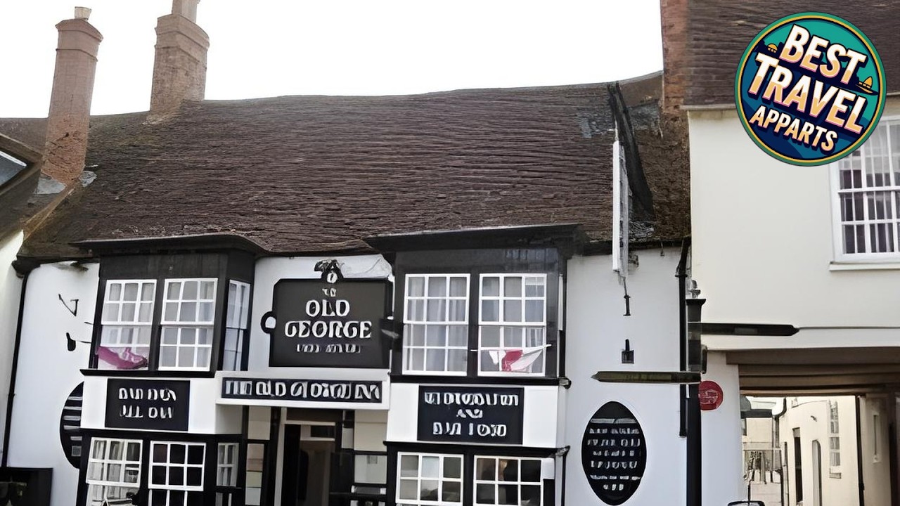 Old George Hotel | Milton Keynes, United Kingdom | Hotel Review 🏨