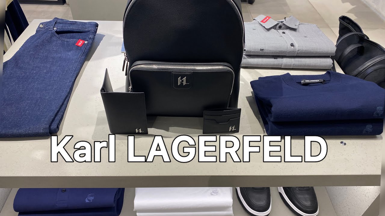 Karl LAGERFELD