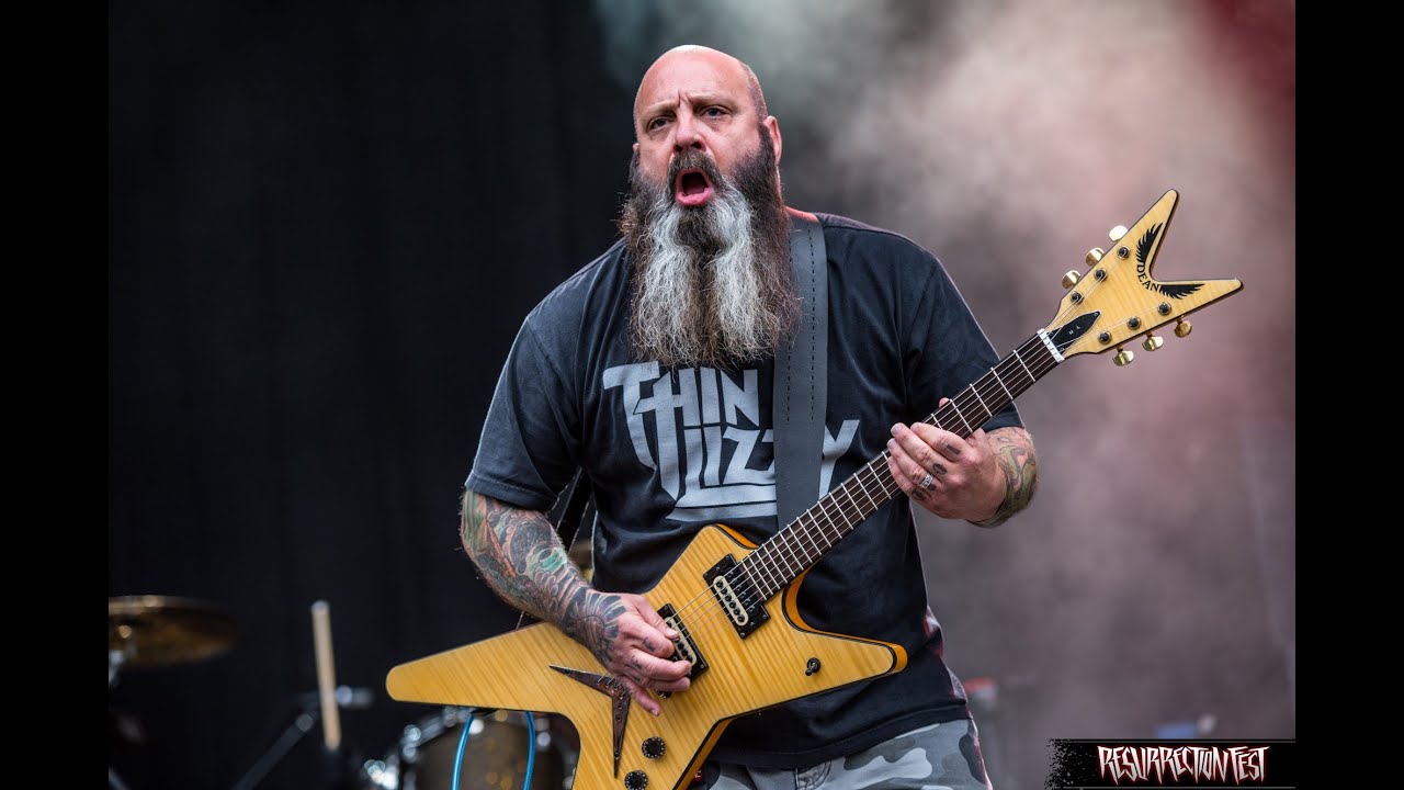 Crowbar - Live at Resurrection Fest 2014 (Viveiro, Spain) [Full show]