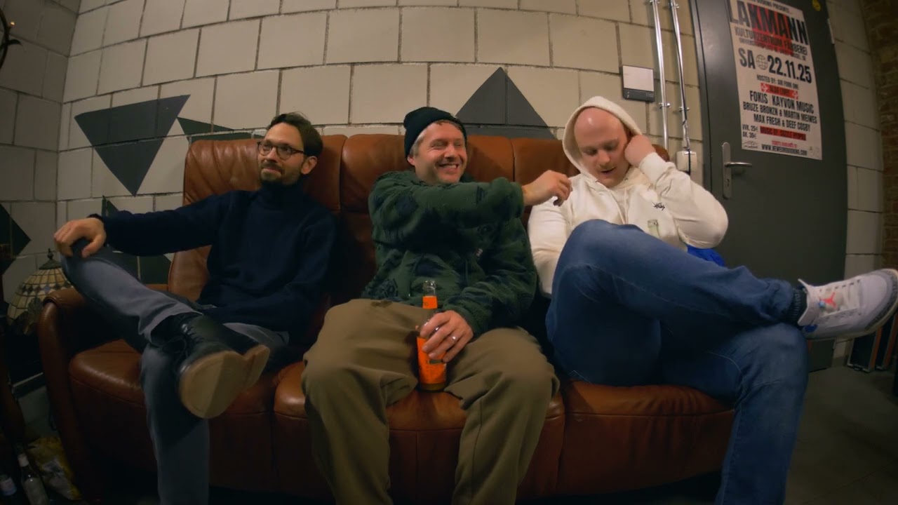 Papi Schlauch vs Kiruma ⎪ Das Interview zum Battle @ Kassel 2026 ⎪ DLTLLY