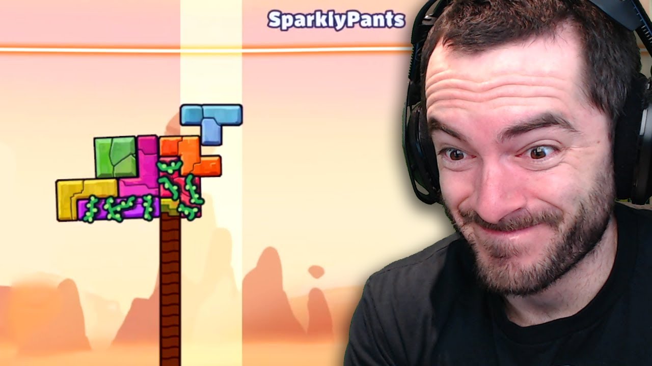 Extreme MLG Tricky Towers