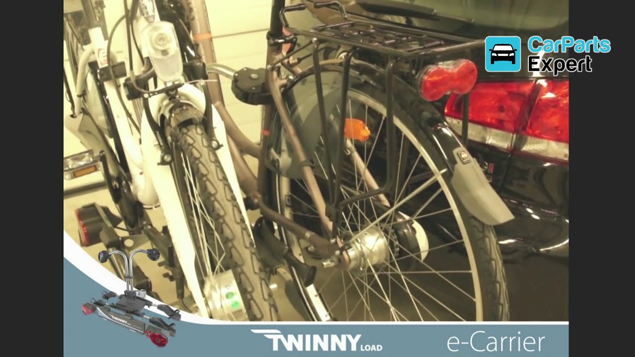 Twinny Load eCarrier - Car Parts Expert