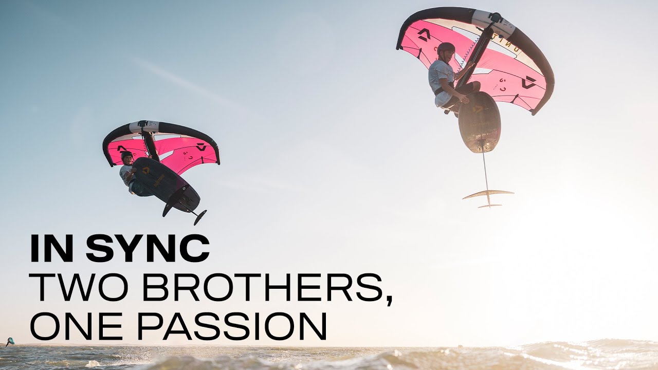 IN SYNC - Two Brothers, One Passion