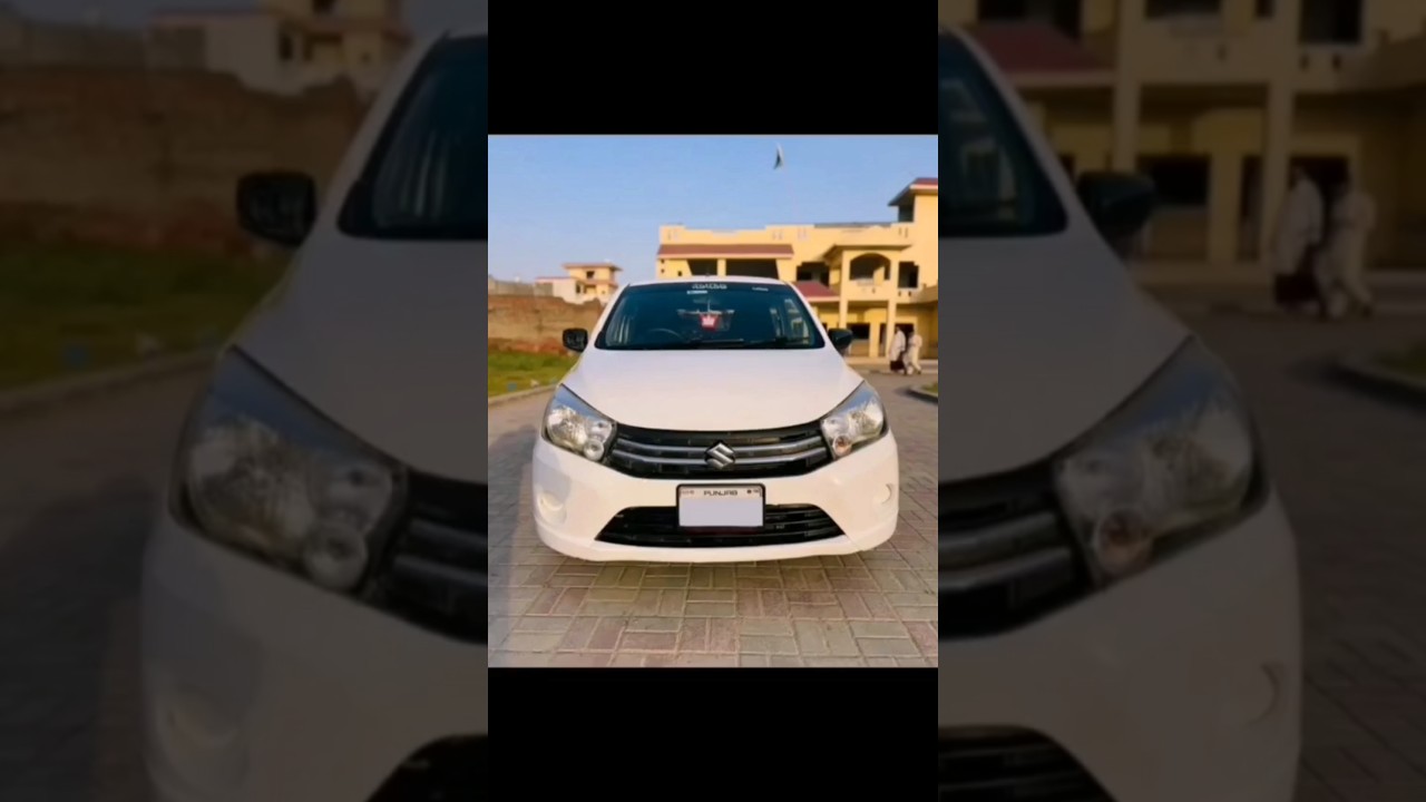 Suzuki Cultus VXL 2017 #Suzuki #Cultus #VXL #suzuki_cultus_vxl #newcarupdate