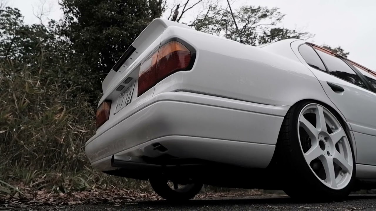 SR20DE NA 直管マフラーサウンド プリメーラ