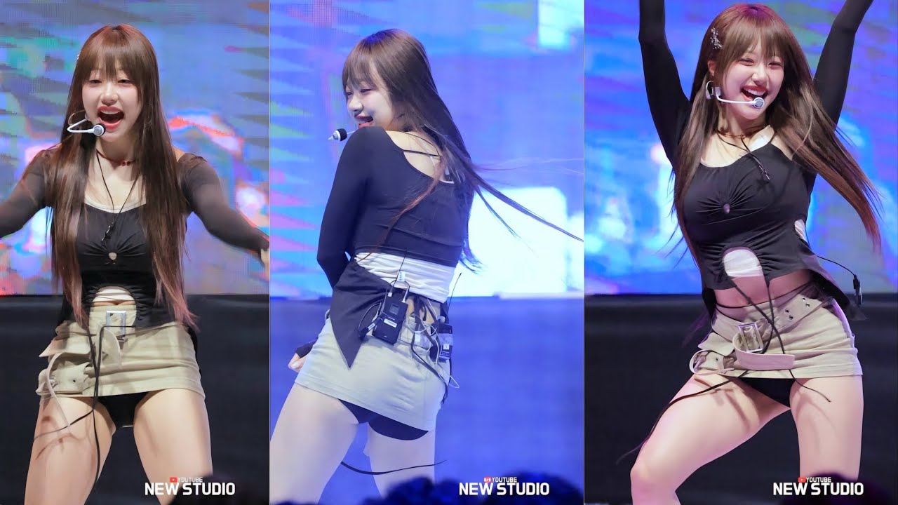 240510 시그니처(cignature) 지원(JEEWON ) '오로라 (AURORA)' 직캠 @한국기술교육대학교 by newstudio