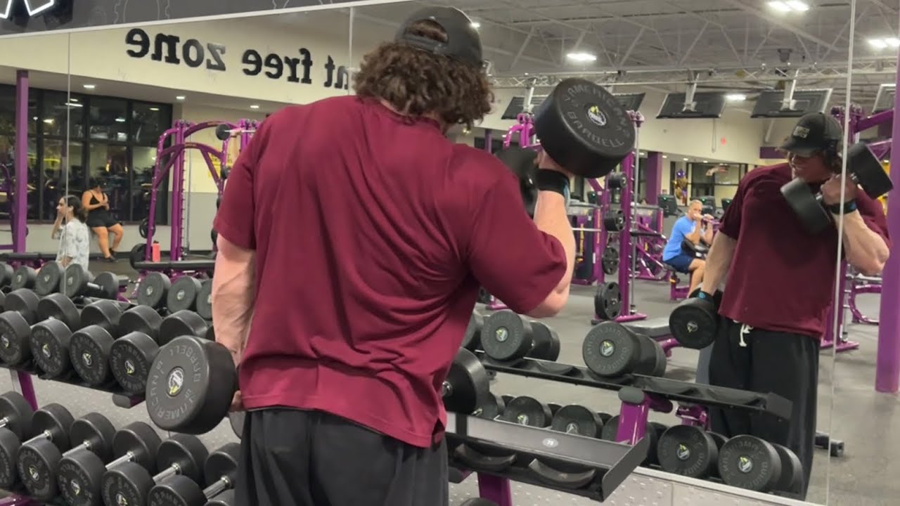 Spring Bulk Day 123 - Arms
