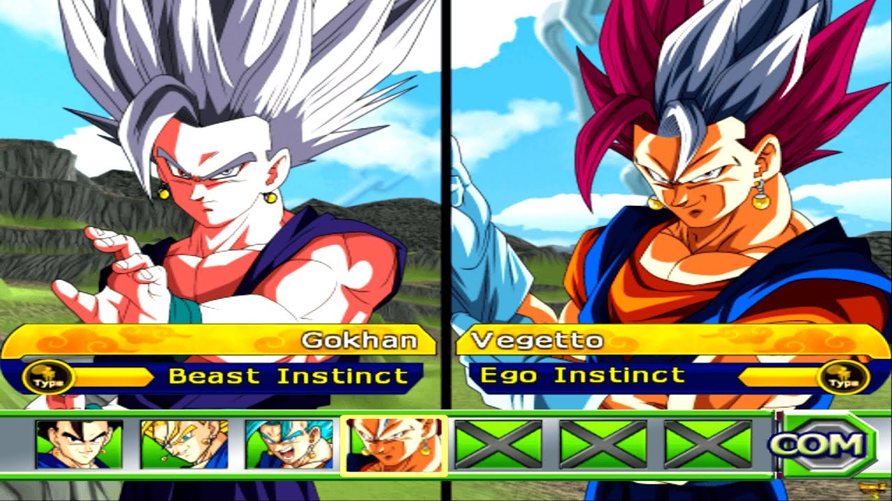 NUEVA ISO DRAGON BALL FUSIONS V2 CON MODS ACTUALIZADOS 2023
