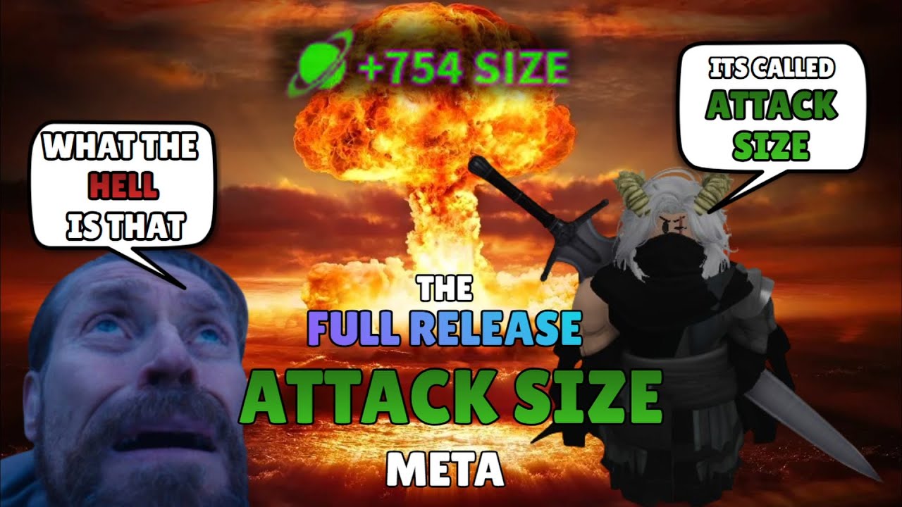 NEW 753 ATTACK SIZE BUILD MIGHT(?) BE META!  | Arcane Odyssey FULL RELEASE