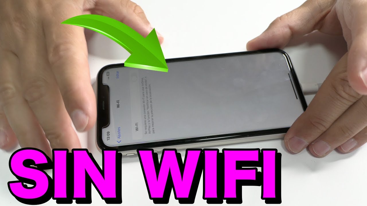 iPhone 11 Wi-Fi и Bluetooth не работают
