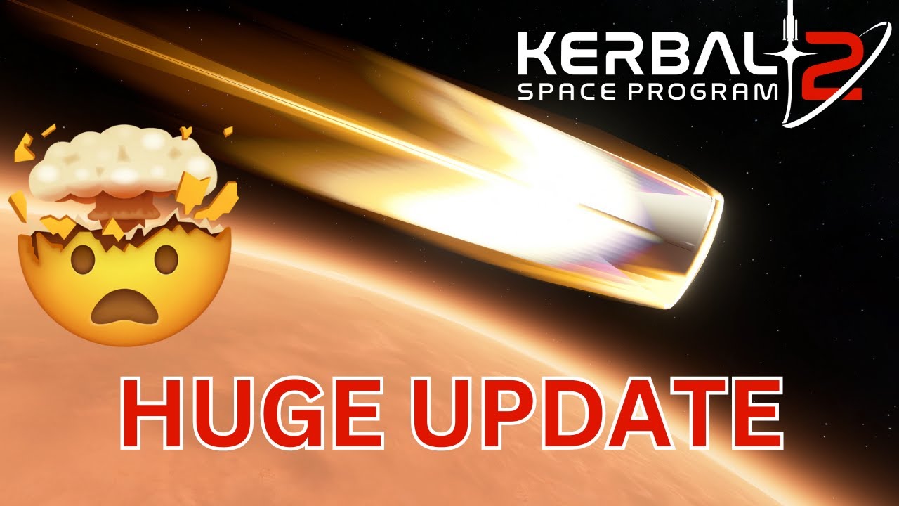 KSP2 - HUGE update incoming!